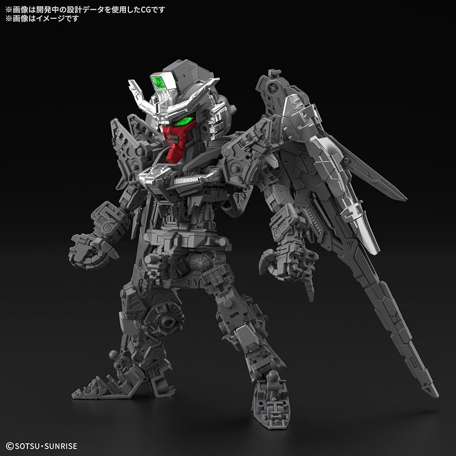 Amazon | BANDAI SPIRITS(バンダイ スピリッツ) MGSD 機動戦士